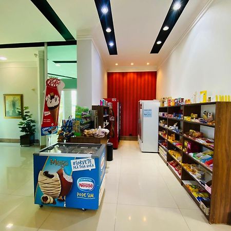 Paranavaí Shelton Palace Hotel מראה חיצוני תמונה