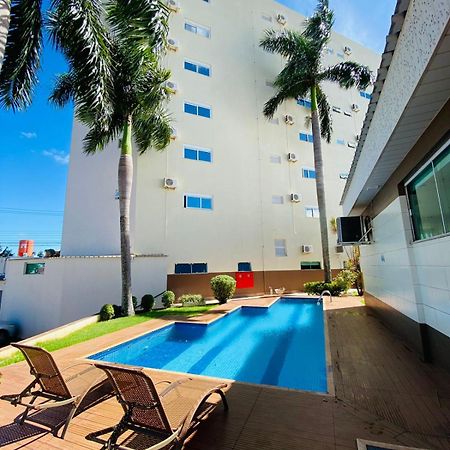 Paranavaí Shelton Palace Hotel מראה חיצוני תמונה