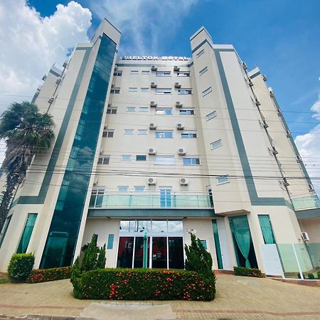 Paranavaí Shelton Palace Hotel מראה חיצוני תמונה
