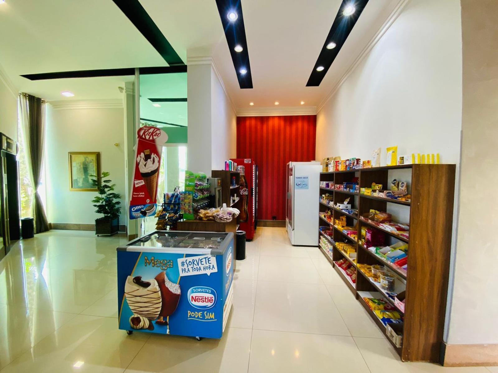 Paranavaí Shelton Palace Hotel מראה חיצוני תמונה