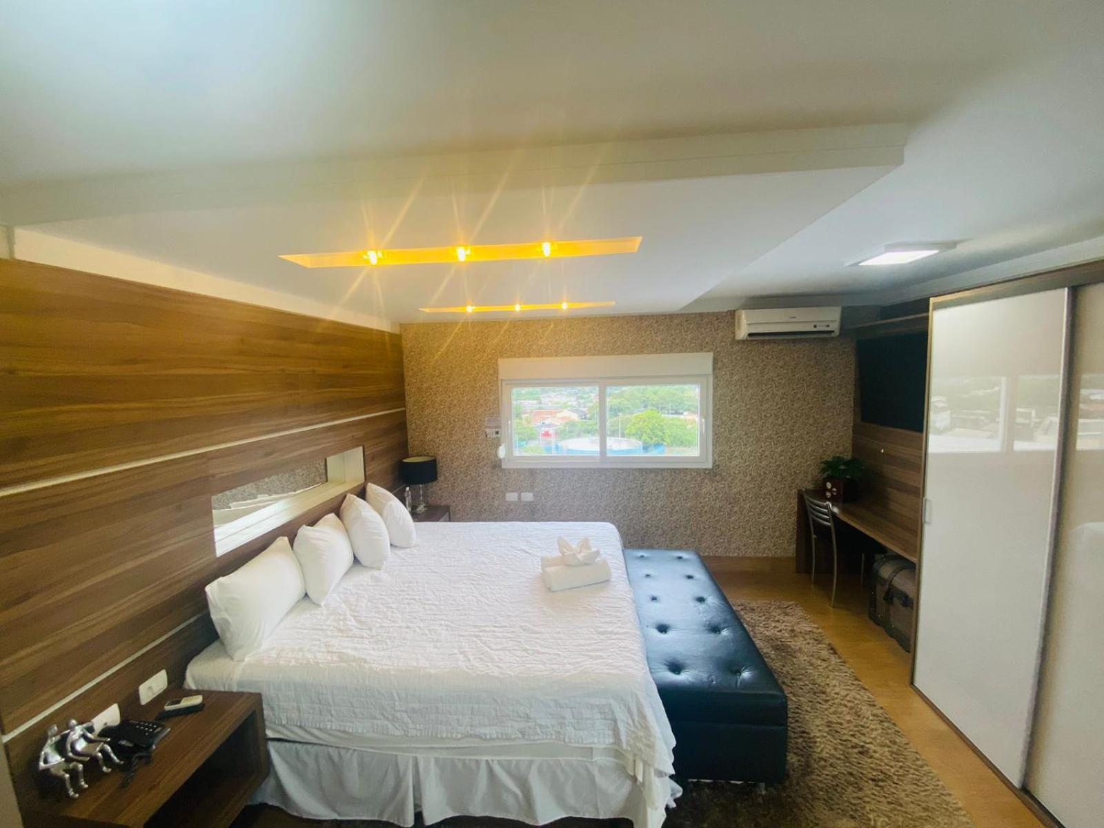 Paranavaí Shelton Palace Hotel מראה חיצוני תמונה