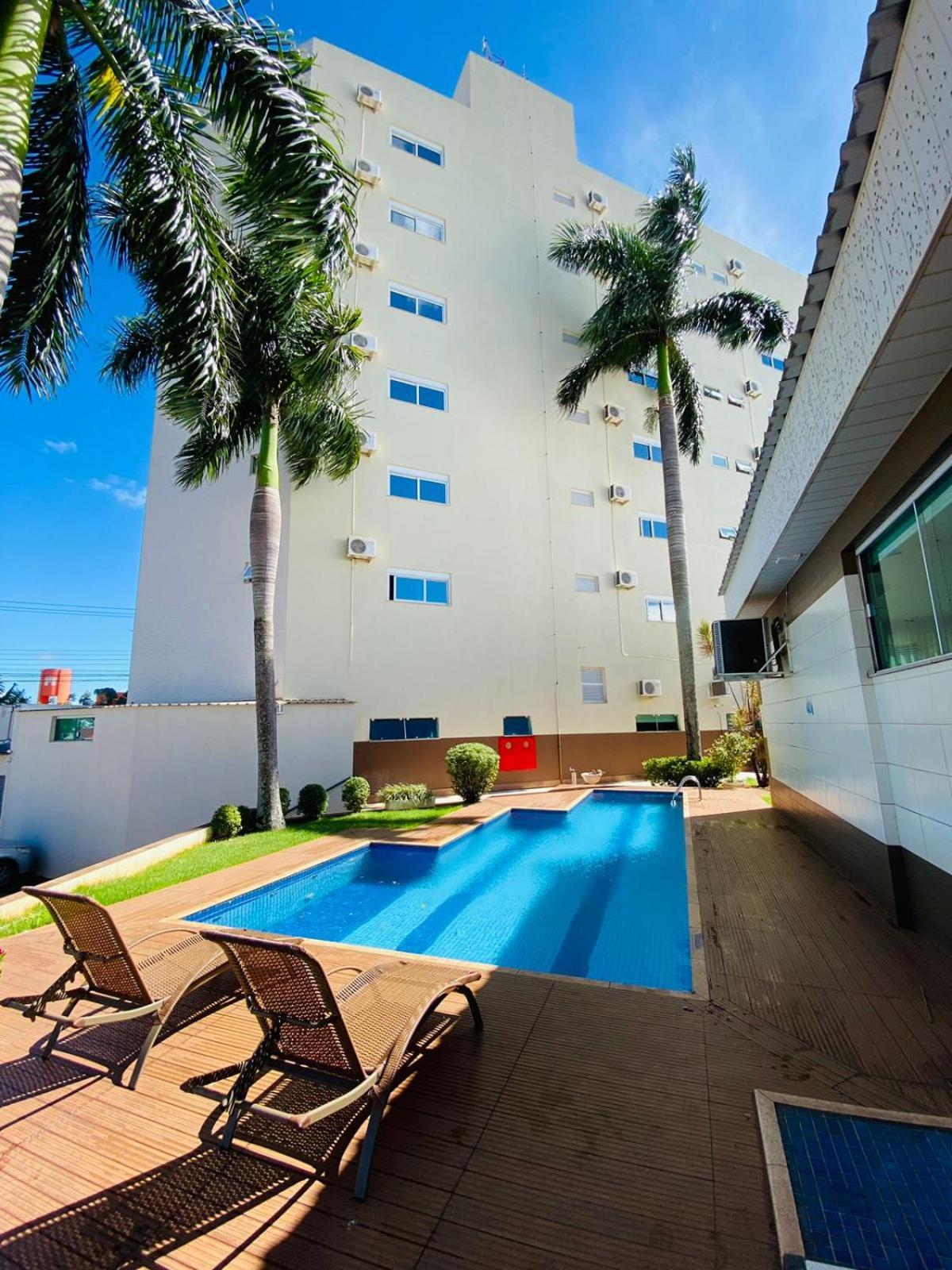 Paranavaí Shelton Palace Hotel מראה חיצוני תמונה
