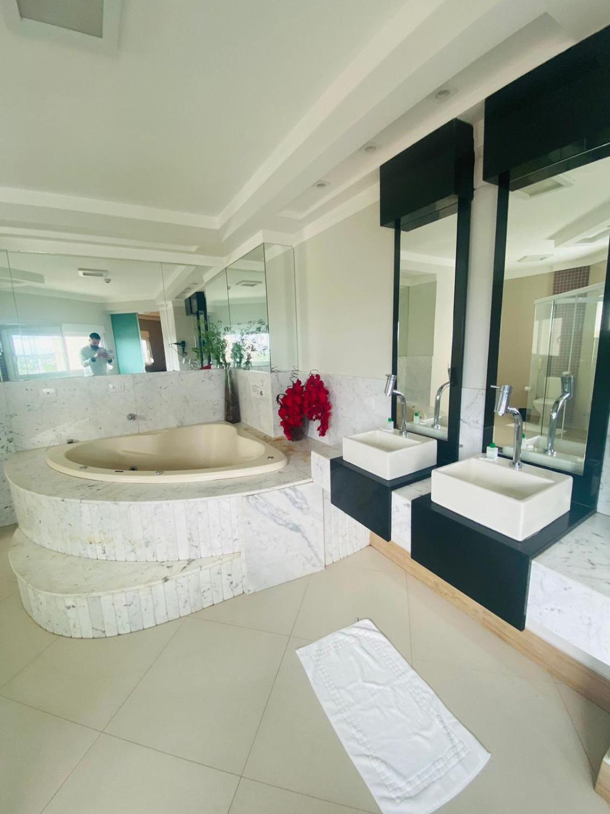 Paranavaí Shelton Palace Hotel מראה חיצוני תמונה