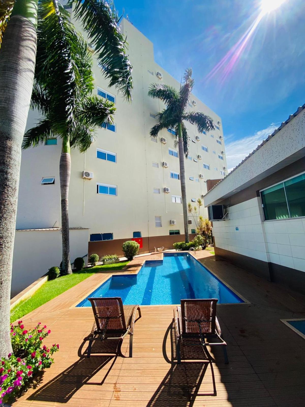Paranavaí Shelton Palace Hotel מראה חיצוני תמונה