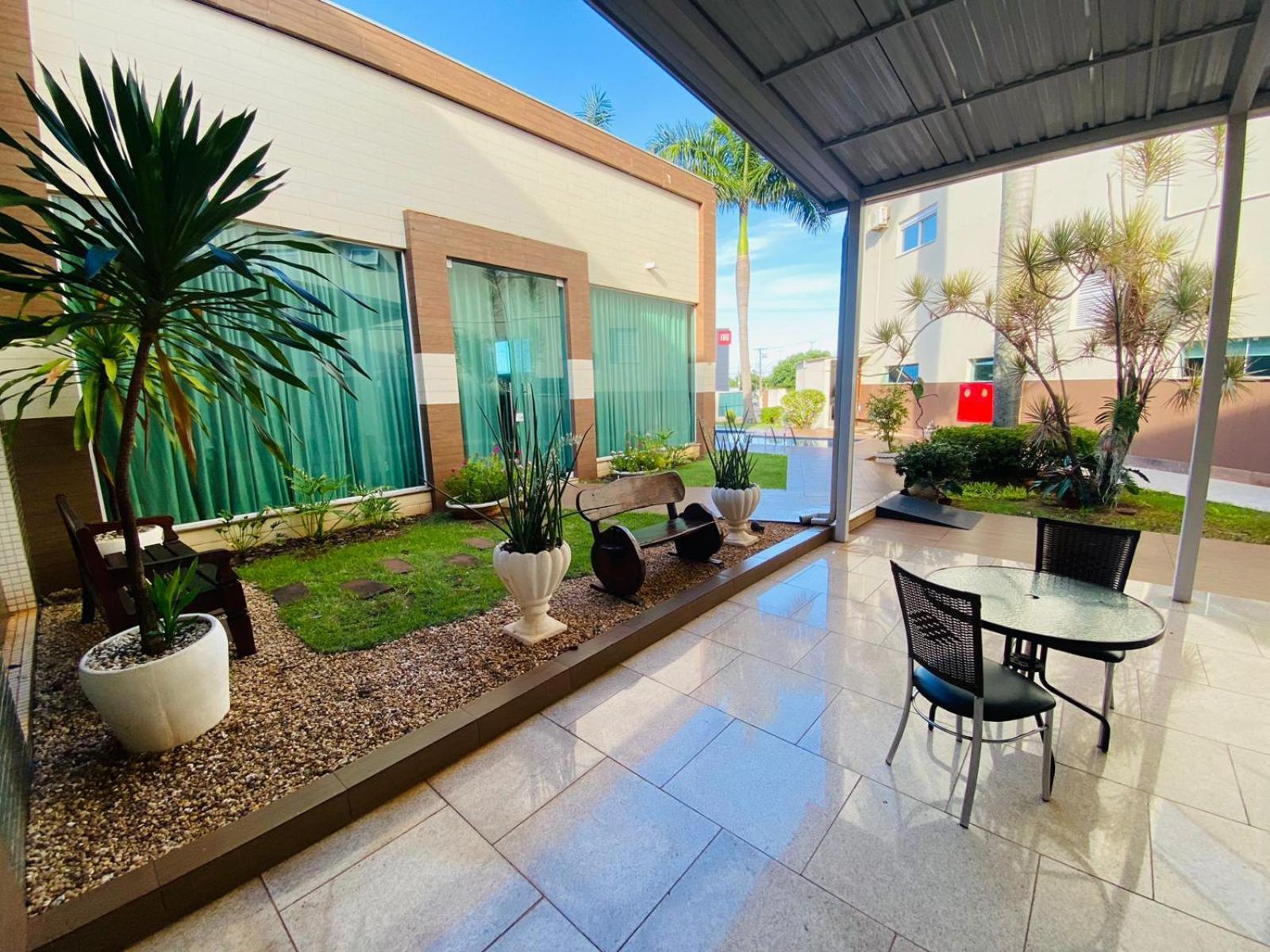 Paranavaí Shelton Palace Hotel מראה חיצוני תמונה