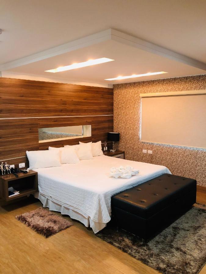 Paranavaí Shelton Palace Hotel מראה חיצוני תמונה