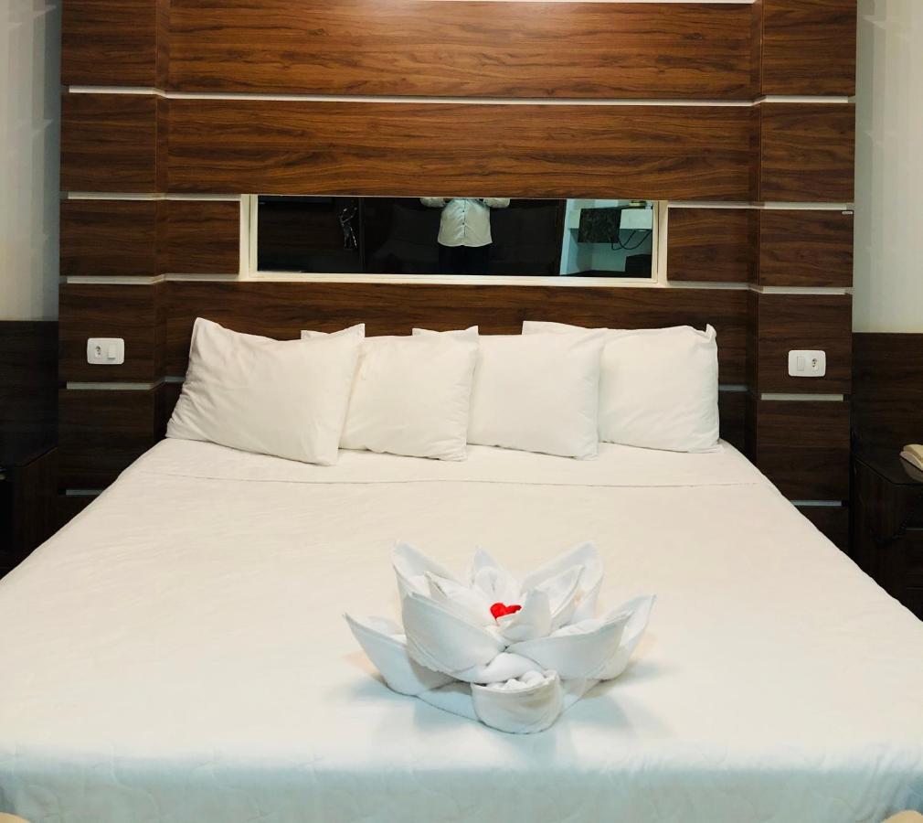Paranavaí Shelton Palace Hotel מראה חיצוני תמונה