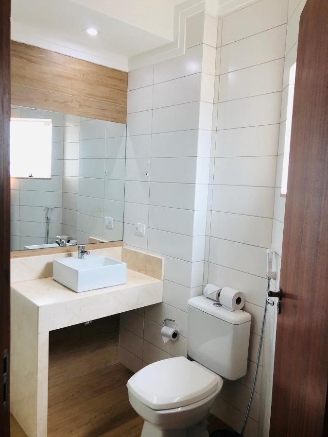 Paranavaí Shelton Palace Hotel מראה חיצוני תמונה