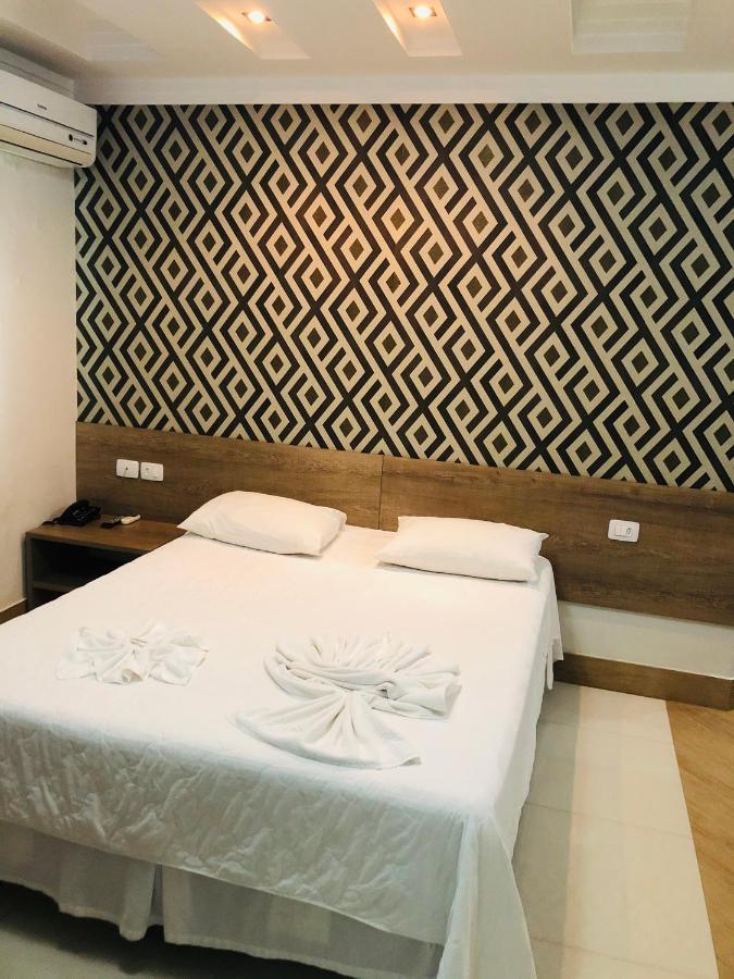 Paranavaí Shelton Palace Hotel מראה חיצוני תמונה