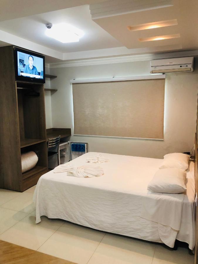 Paranavaí Shelton Palace Hotel מראה חיצוני תמונה