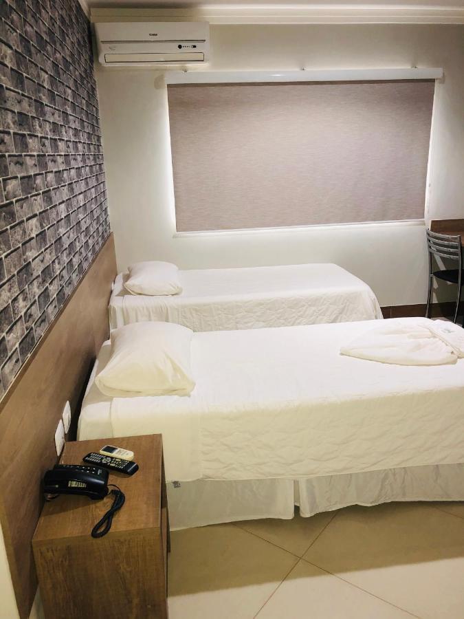 Paranavaí Shelton Palace Hotel מראה חיצוני תמונה