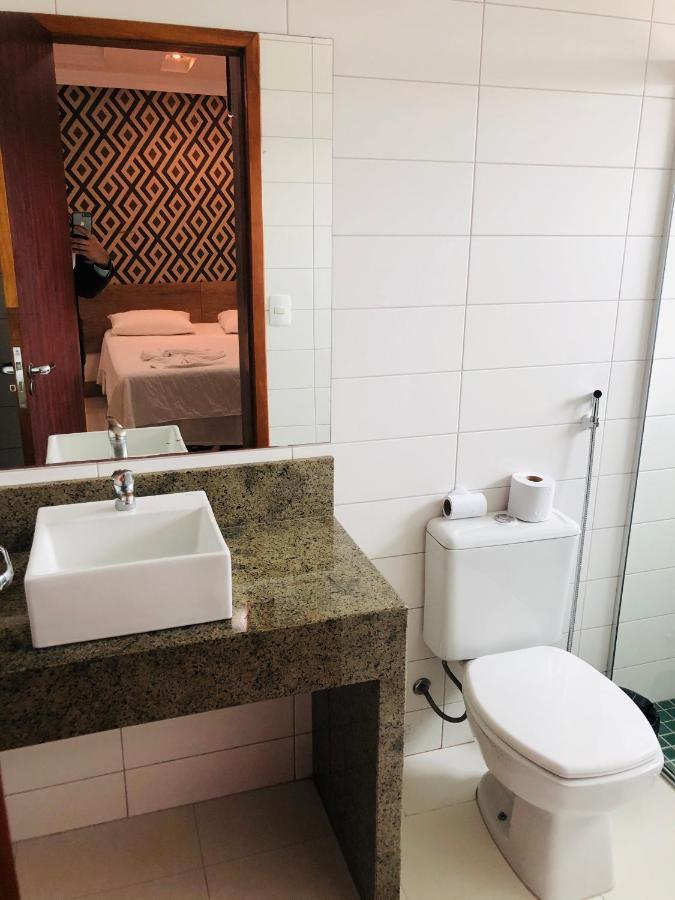 Paranavaí Shelton Palace Hotel מראה חיצוני תמונה