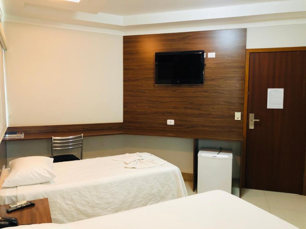 Paranavaí Shelton Palace Hotel מראה חיצוני תמונה