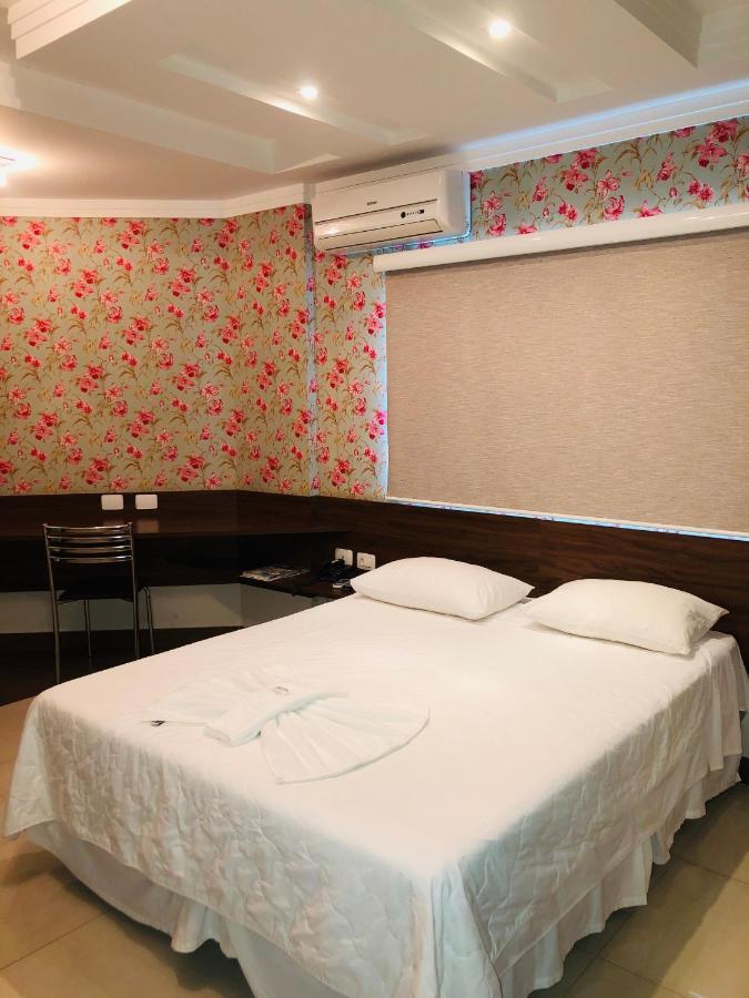 Paranavaí Shelton Palace Hotel מראה חיצוני תמונה